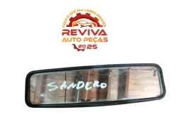 Retrovisor Interno Master Clio Symbol Sandero 206 207 Megane