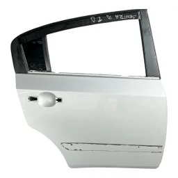 PORTA TRASEIRA DIREITA SENTRA 2007 A 2013 ORIGINAL SEDAN