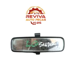 Retrovisor Interno Master Clio Symbol Sandero 206 207 Megane