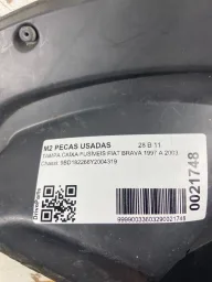 TAMPA CAIXA FUSÍVEIS FIAT BRAVA 1997 A 2003
