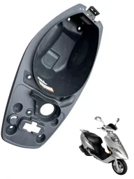 Bau Porta Capacete Suzuki Burgman 125i 2012