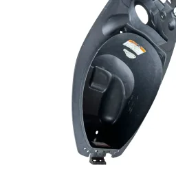 BAU PORTA CAPACETE SUZUKI BURGMAN 125I 2012