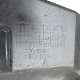 BAU PORTA CAPACETE SUZUKI BURGMAN 125I 2012