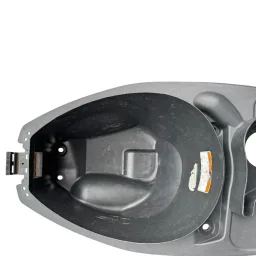 BAU PORTA CAPACETE SUZUKI BURGMAN 125I 2012