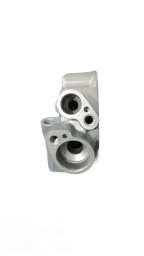 TAMPA TRASEIRA COMPRESSOR A/C MAHLE SAVEIRO JAC T40