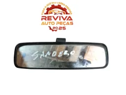 Retrovisor Interno Master Clio Symbol Sandero 206 207 Megane