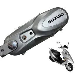 Tampa Motor Suzuki Burgman 125i 2012