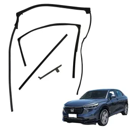 Kit Pestana Porta Traseira Esquerda Honda HRV 2023 a 2025