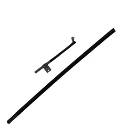 KIT PESTANA PORTA TRASEIRA ESQUERDA HONDA HRV 2023 A 2025