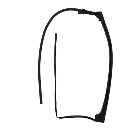 KIT PESTANA PORTA TRASEIRA ESQUERDA HONDA HRV 2023 A 2025