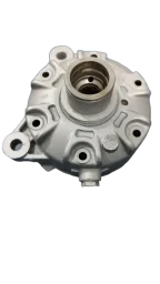 TAMPA DIANTEIRA PESCOÇO COMPRESSOR DELPHI GOLF 1999 A 2012