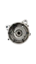 TAMPA DIANTEIRA PESCOÇO COMPRESSOR DELPHI GOLF 1999 A 2012