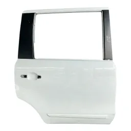 PORTA TRASEIRA DIREITA LIVINA 2010 A 2014 ORIGINAL NISSAN