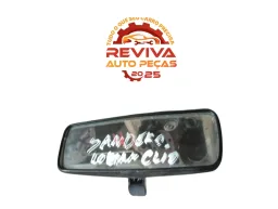 Retrovisor Interno Master Clio Symbol Sandero 206 207 Megane