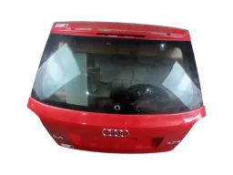 Tampa Traseira Audi A3 S3 2007 a 2013