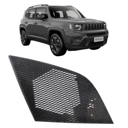 Tela alto falante painel esquerdo Jeep Renegade 2016 2020