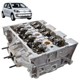 Cabecote Vw Up Move Polo 2015 2016 2017 2018 2019 1.0 3cc