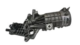 SUPORTE FILTRO OLEO MOTOR GM S10 2.8 2013 A 2016