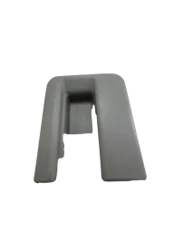 Capa Deslizante Moldura Assento Toyota Rav4 2008 2012 Cinza