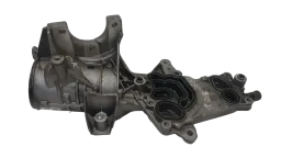 SUPORTE FILTRO OLEO MOTOR GM S10 2.8 2013 A 2016