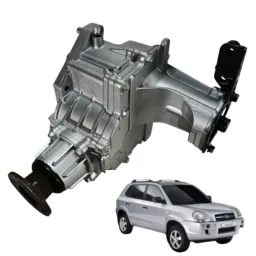 DIFERENCIAL DIANTEIRO TRAÇÃO HYUNDAI TUCSON 2.7 2006 A 2010