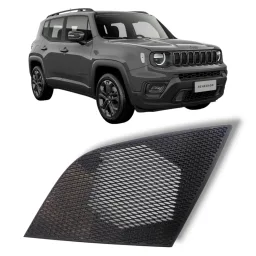 Tela alto falante painel direito Jeep Renegade 2016 2020
