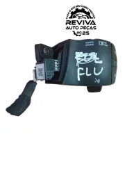 Botão Controle Som Volante Fluence 2011 A 2014 (Usado