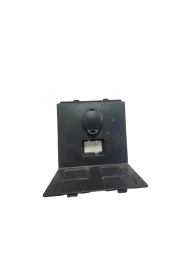 Moldura Console Central Tomada 12v Toyota Rav4 2008 2012