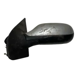 Retrovisor Esquerdo Siena Palio Flex 4P 05/10 C/ Controle