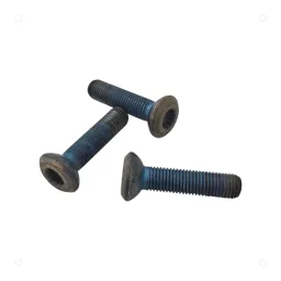Kit Parafusos Fixação Montante Dianteiro Audi A3 2013 a 2019