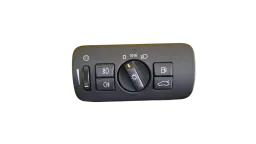 Botão Comando Farol Volvo Xc60 3.0 2010 2011 2012