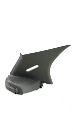 SUPORTE DE TAMPÃO DE PORTA-MALAS GOL G5 L.E 2008 ATÉ 2012