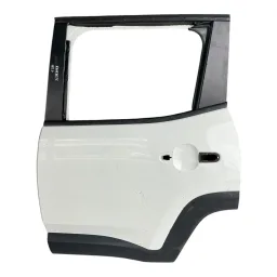 PORTA TRASEIRA ESQUERDA RENEGADE 2016 A 2021 ORIGINAL JEEP