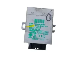 MODULO IMOBILIZADOR X5 325I 2000/2006