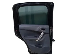 PORTA TRASEIRA ESQUERDA CITROEN C3 2013 2014 A 2021