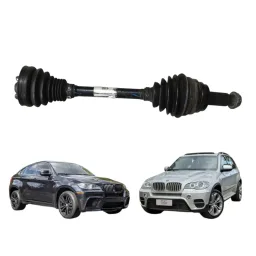 Semi Eixo Dianteiro Esquerdo BMW X5 X6 2011 2012 2013
