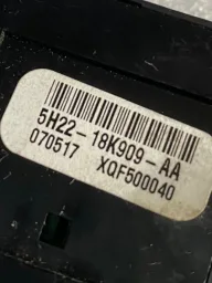 Botão controle Som Land Rover Freelander 2 2009 2010