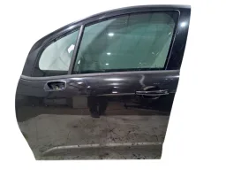 Porta Dianteira Esquerda Citroen C3 2013 2014 a 2021