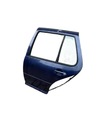 Porta Traseira Esquerda Golf 1999 2000 a 2013