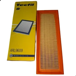 Filtro Ar Ecosport Fiesta 1.0 8v 2002 2003 2004 2005 a 2014