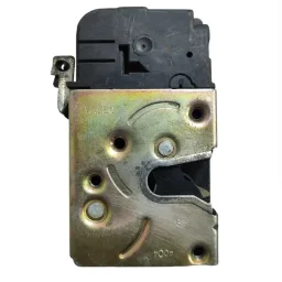 Fechadura Porta Diant Esq Peugeot 206 207 Hoggar 2p 4p C/tva