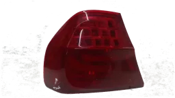 LANTERNA TRASEIRA ESQ BMW SÉRIE 3 320 325 330 09/12 (CANTO)
