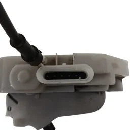FECHADURA DIANTEIRA ESQUERDA CITROEN C3 2003 A 2012 ORIGINAL