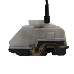 FECHADURA DIANTEIRA ESQUERDA CITROEN C3 2003 A 2012 ORIGINAL