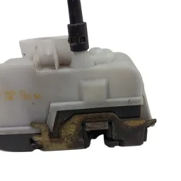 FECHADURA DIANTEIRA ESQUERDA CITROEN C3 2003 A 2012 ORIGINAL