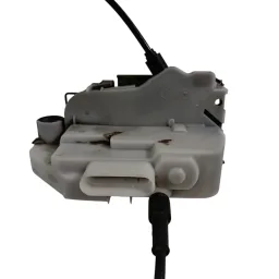 FECHADURA DIANTEIRA ESQUERDA CITROEN C3 2003 A 2012 ORIGINAL