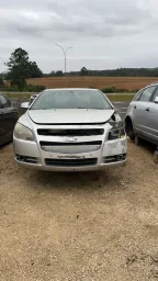 PARA CHOQUE DIANTEIRO CHEVROLET MALIBU LTZ SEDAN 2008 2012