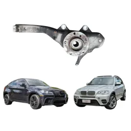 Manga Eixo Dianteira Esquerda BMW X5 X6 2011 2012 2013
