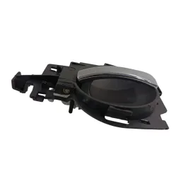 MAÇANETA INTERNA ESQUERDA CITROEN C3 2003 A 2012