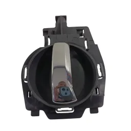 MAÇANETA INTERNA ESQUERDA CITROEN C3 2003 A 2012